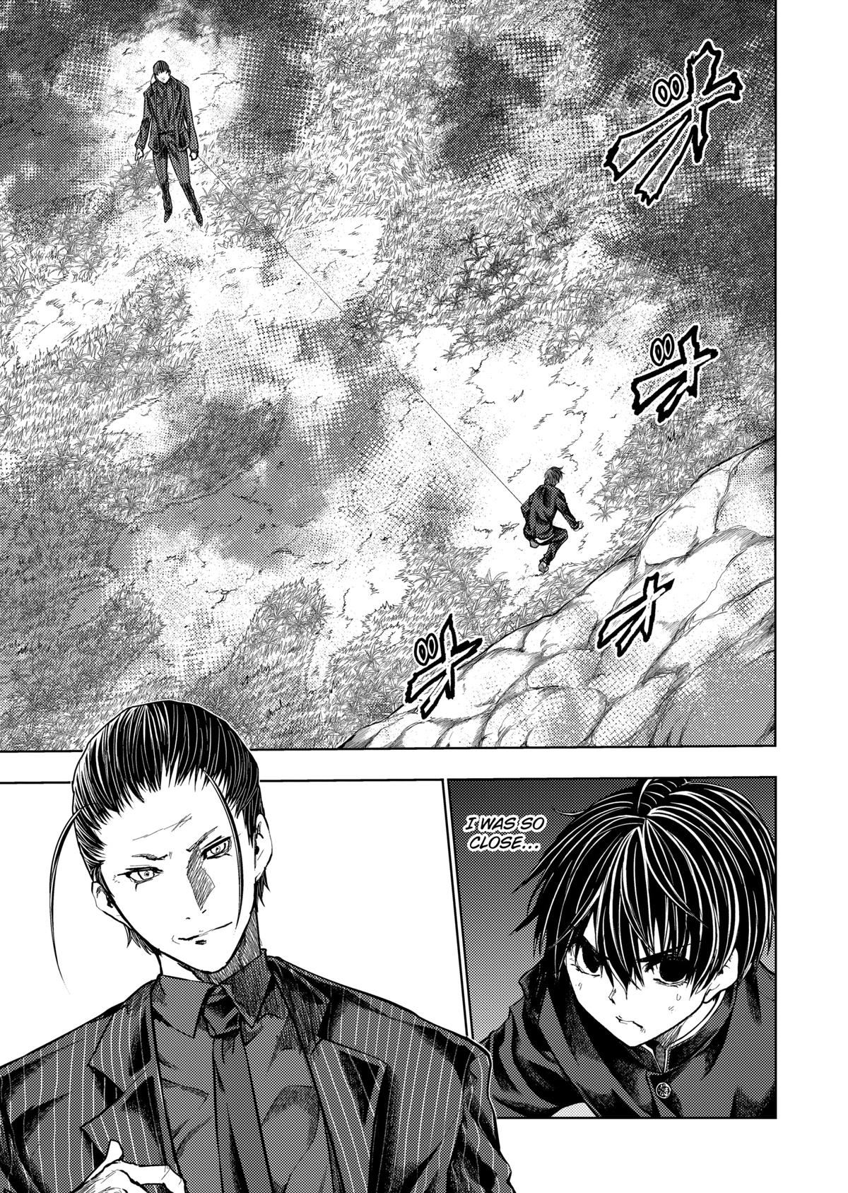 Read Battle in 5 Seconds After Meeting Manga Online