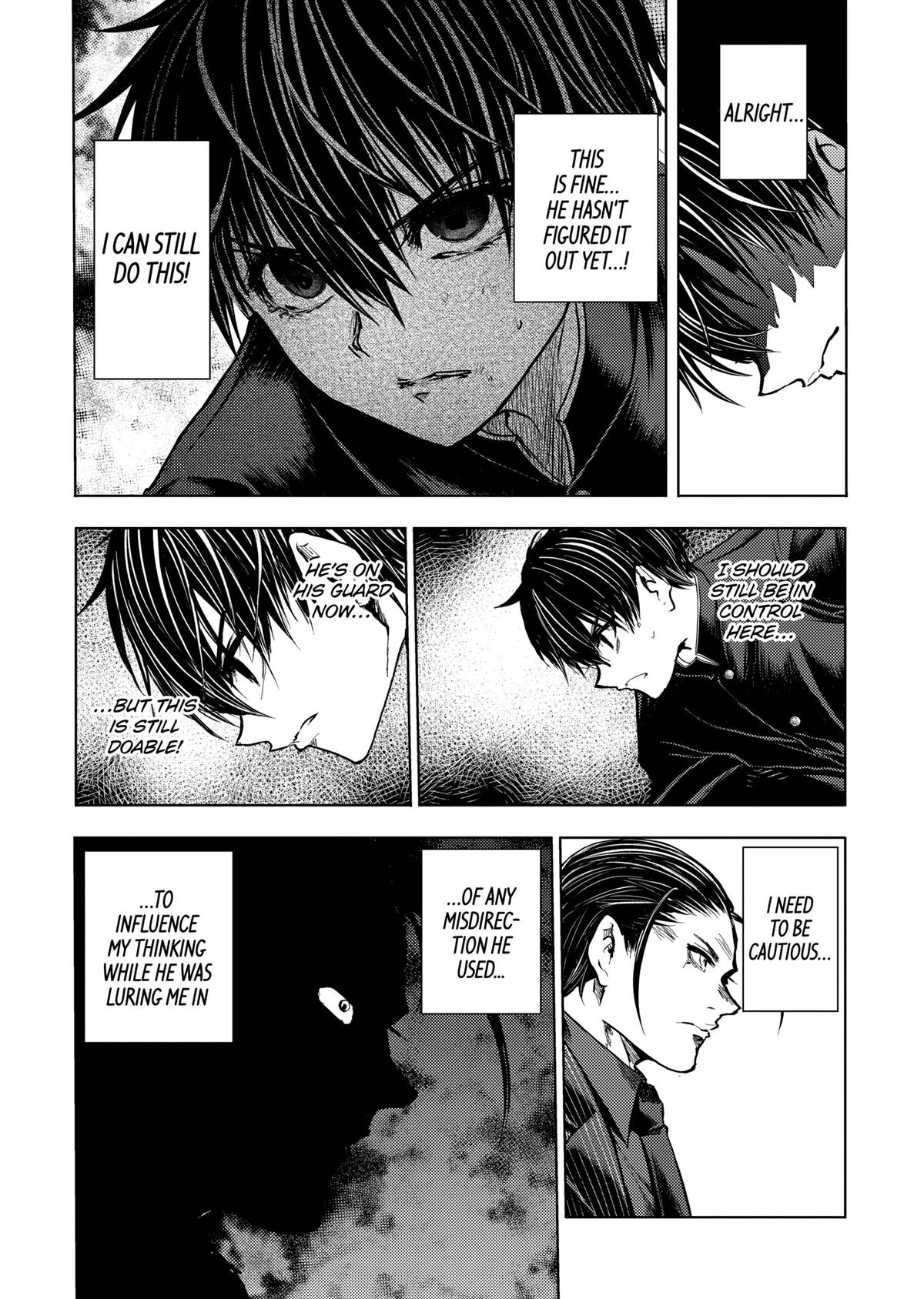 Read Battle in 5 Seconds After Meeting Manga Online