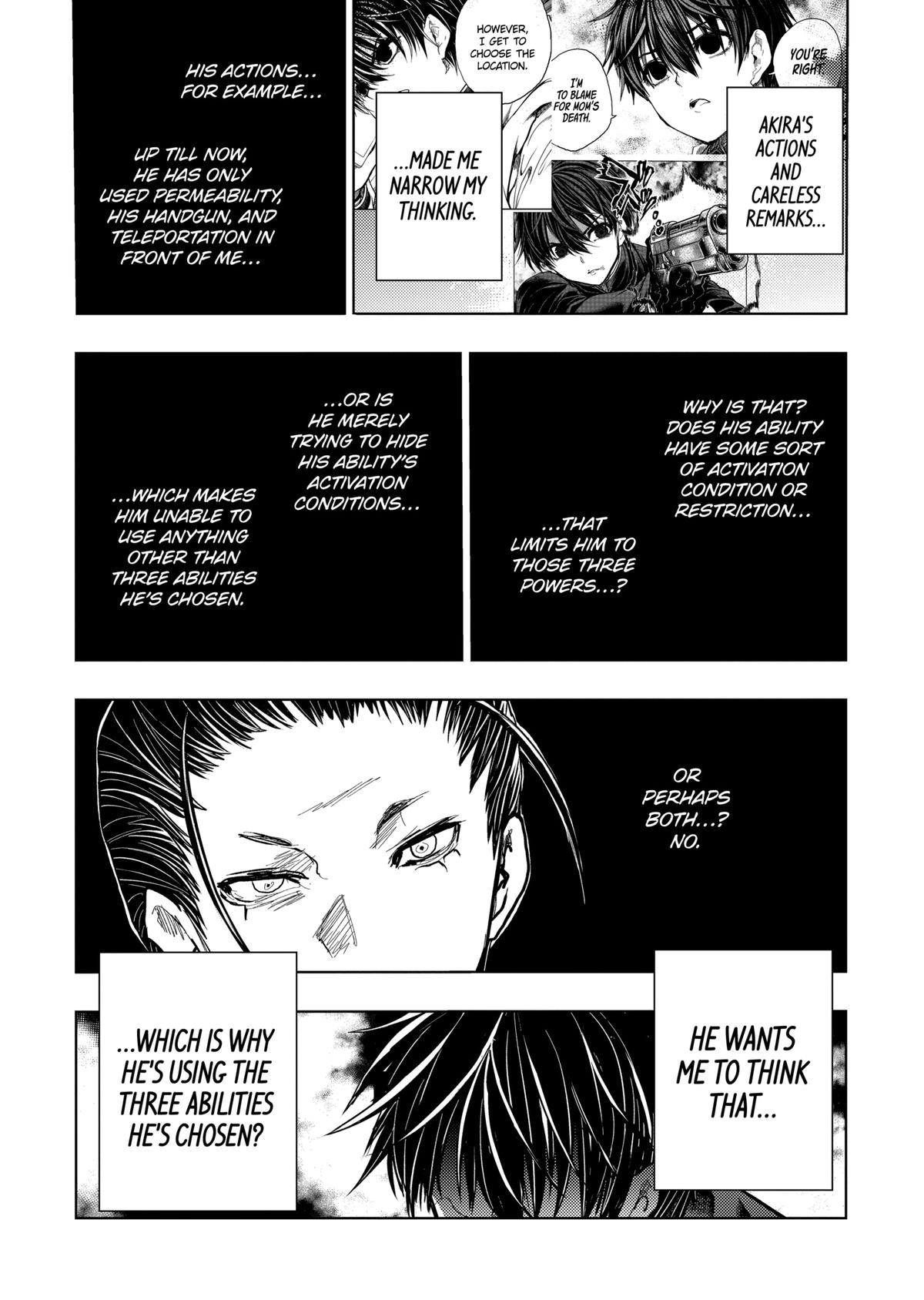 Read Battle in 5 Seconds After Meeting Manga Online