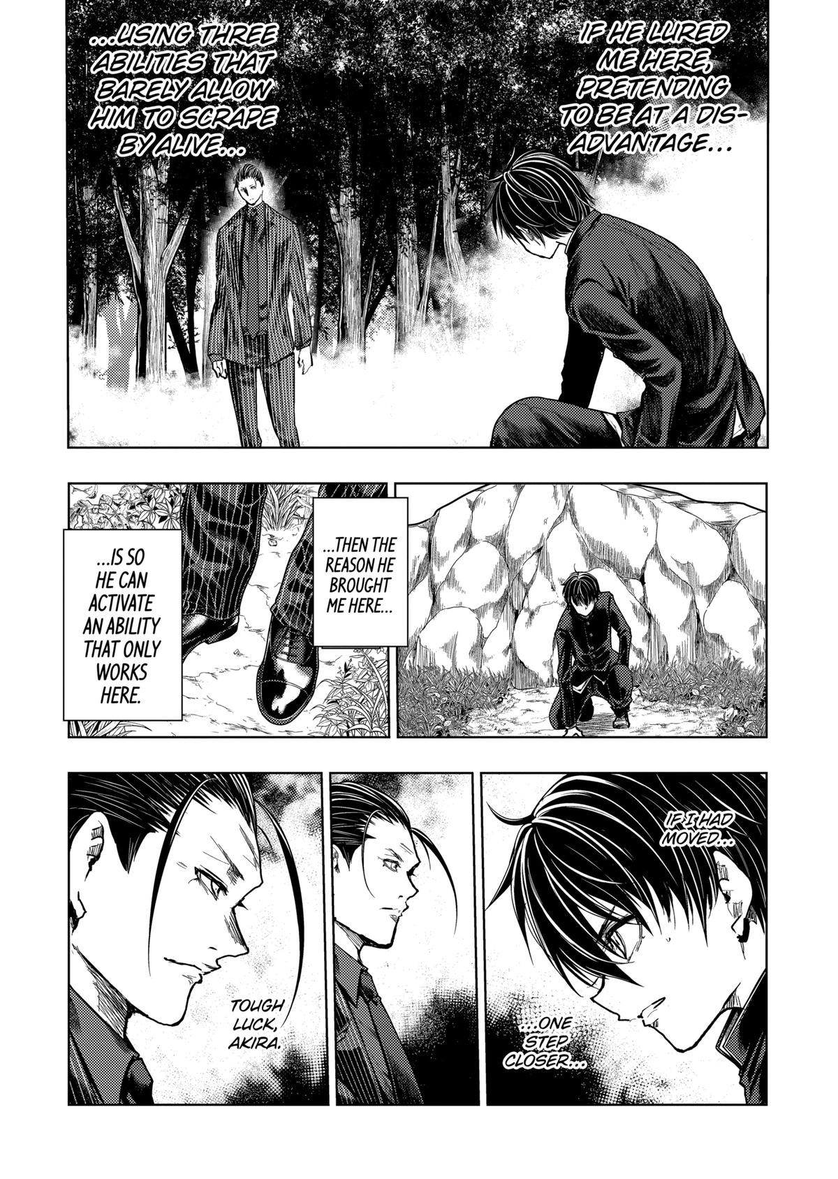 Read Battle in 5 Seconds After Meeting Manga Online