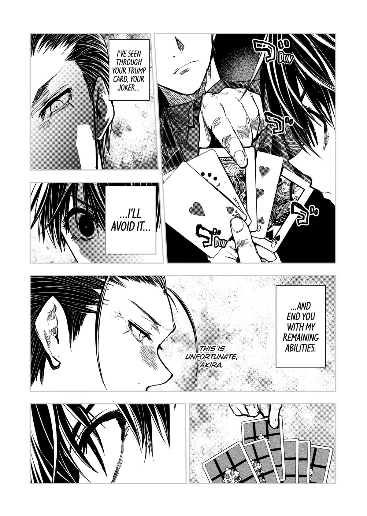 Read Battle in 5 Seconds After Meeting Manga Online