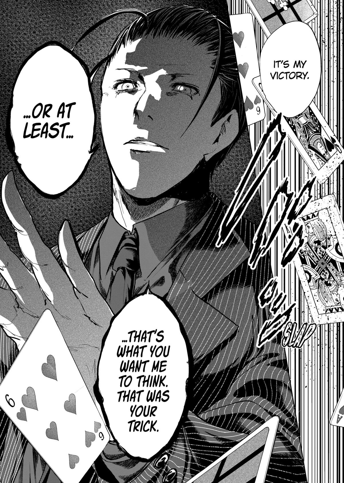 Read Battle in 5 Seconds After Meeting Manga Online