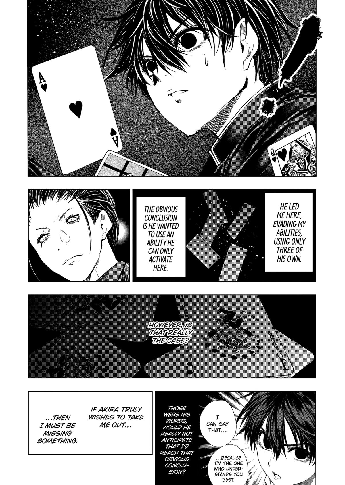 Read Battle in 5 Seconds After Meeting Manga Online