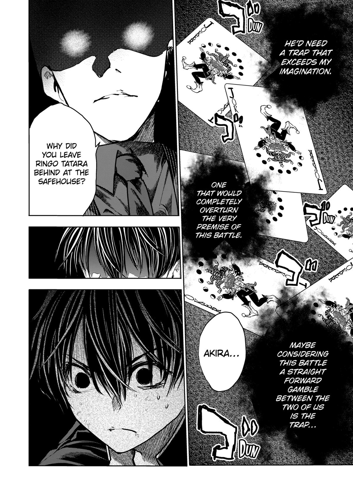 Read Battle in 5 Seconds After Meeting Manga Online