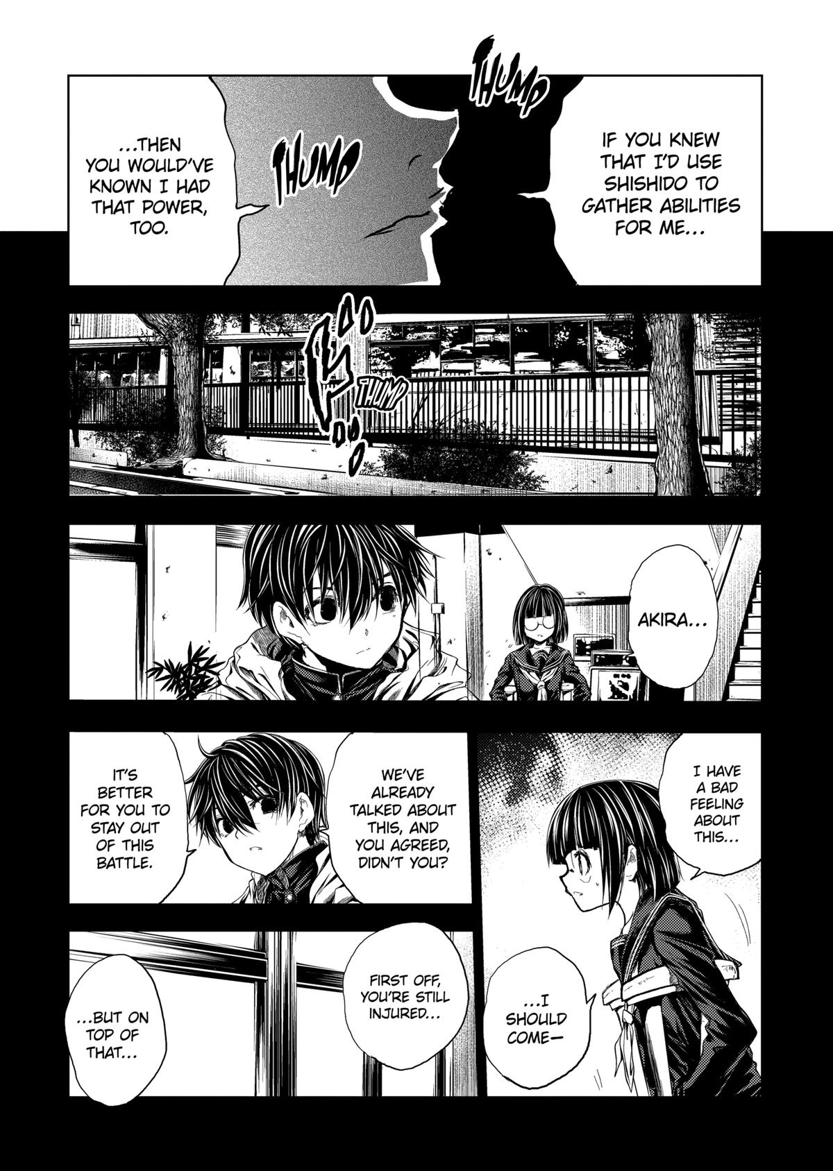 Read Battle in 5 Seconds After Meeting Manga Online