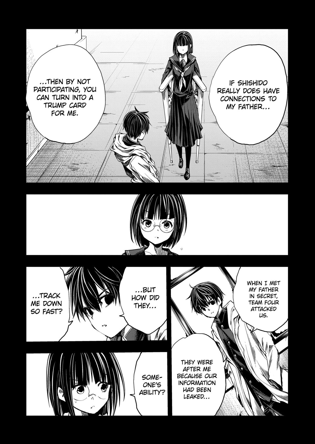 Read Battle in 5 Seconds After Meeting Manga Online