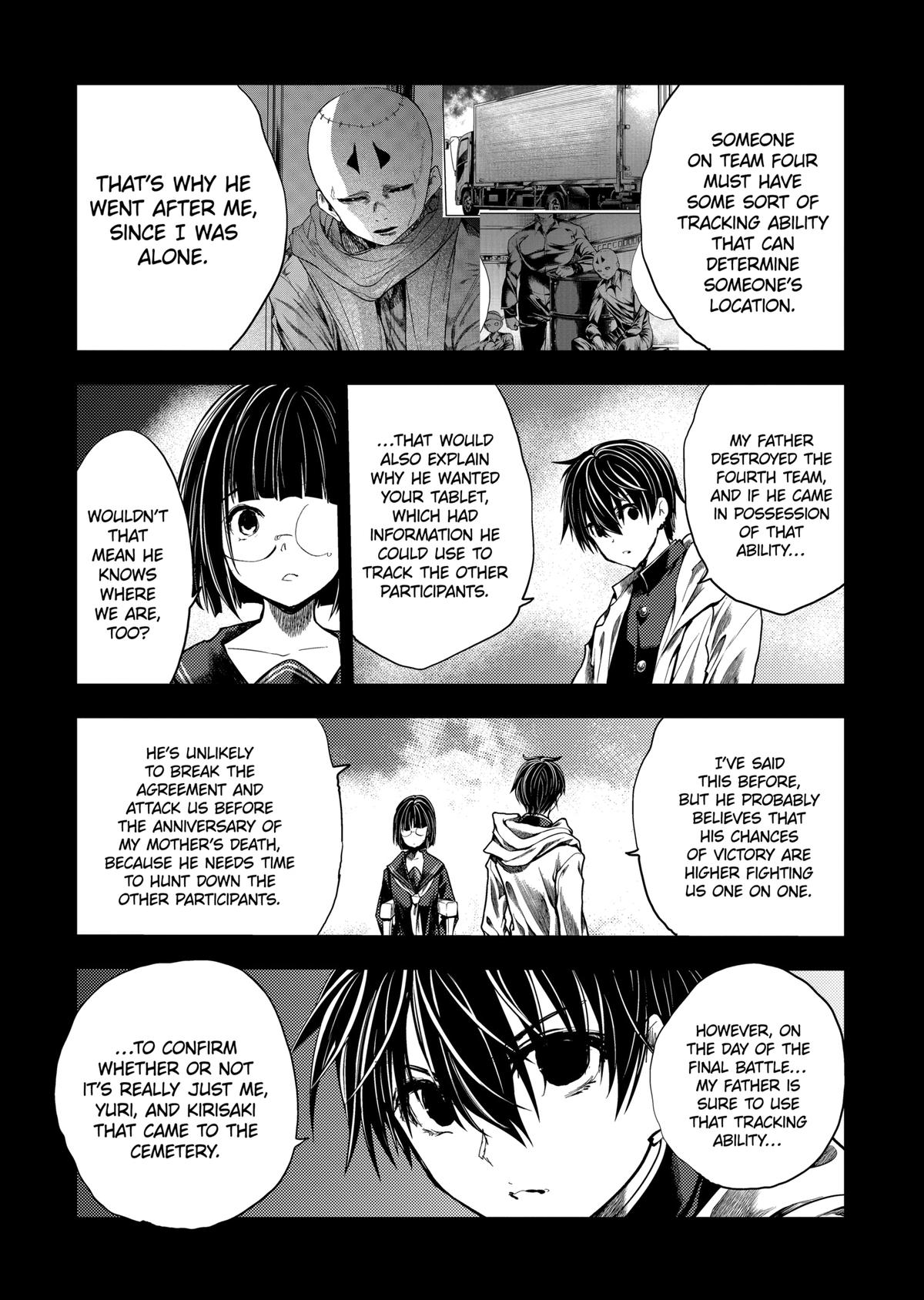 Read Battle in 5 Seconds After Meeting Manga Online