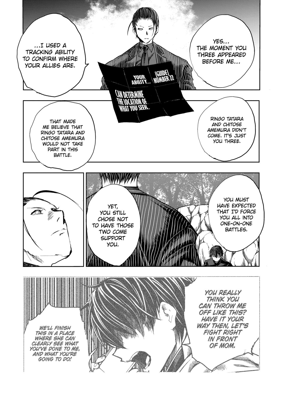 Read Battle in 5 Seconds After Meeting Manga Online
