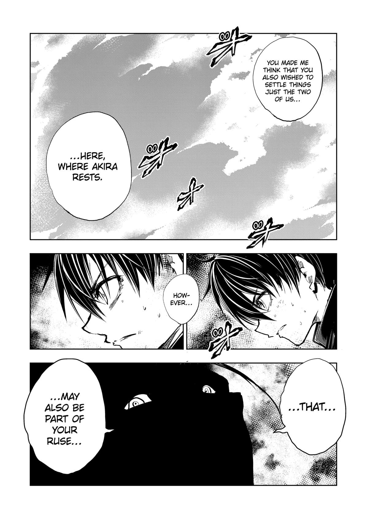 Read Battle in 5 Seconds After Meeting Manga Online