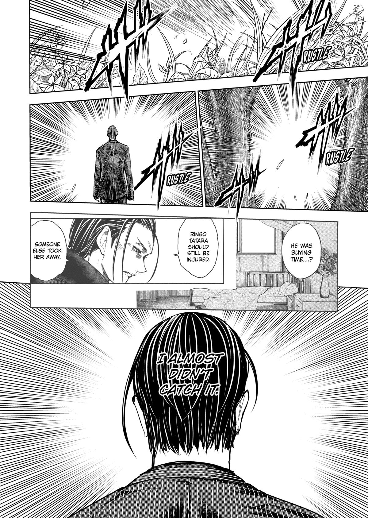 Read Battle in 5 Seconds After Meeting Manga Online
