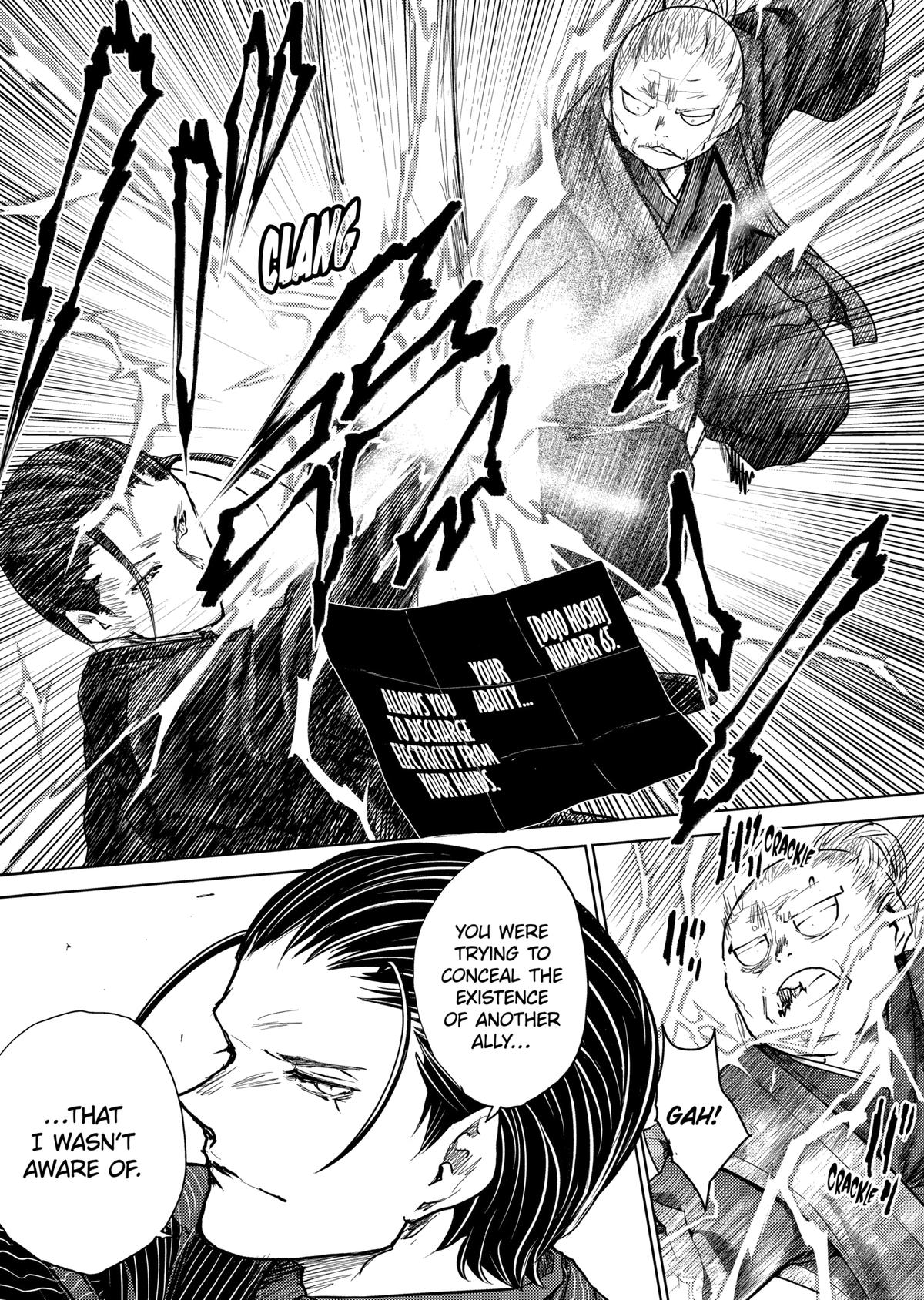 Read Battle in 5 Seconds After Meeting Manga Online