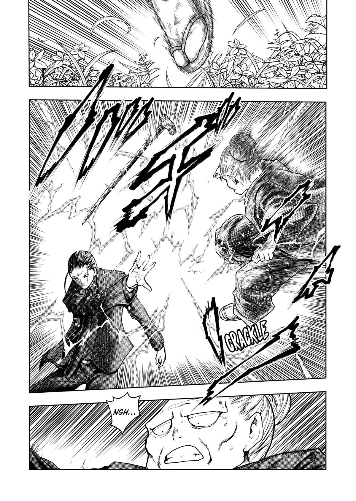Read Battle in 5 Seconds After Meeting Manga Online