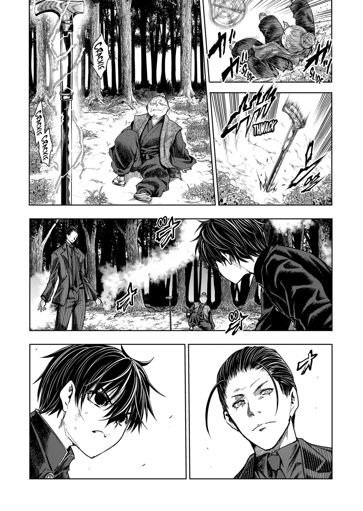 Read Battle in 5 Seconds After Meeting Manga Online