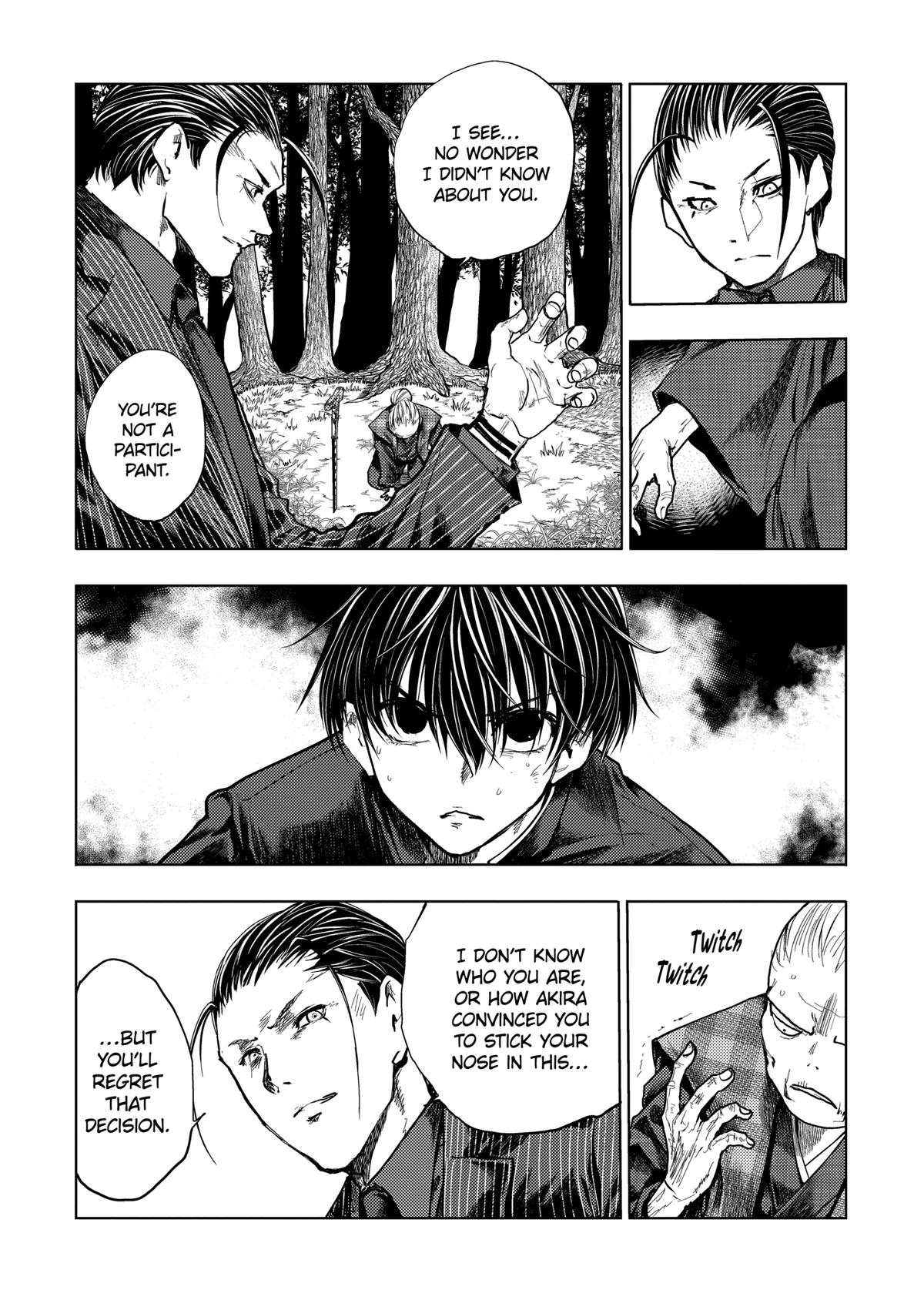 Read Battle in 5 Seconds After Meeting Manga Online