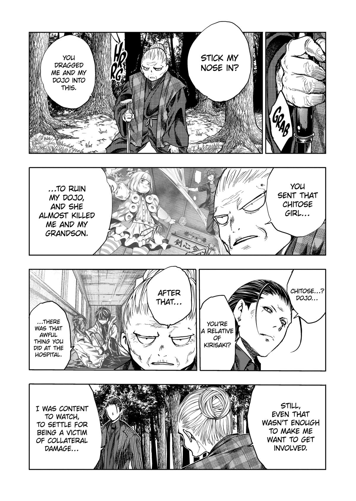 Read Battle in 5 Seconds After Meeting Manga Online