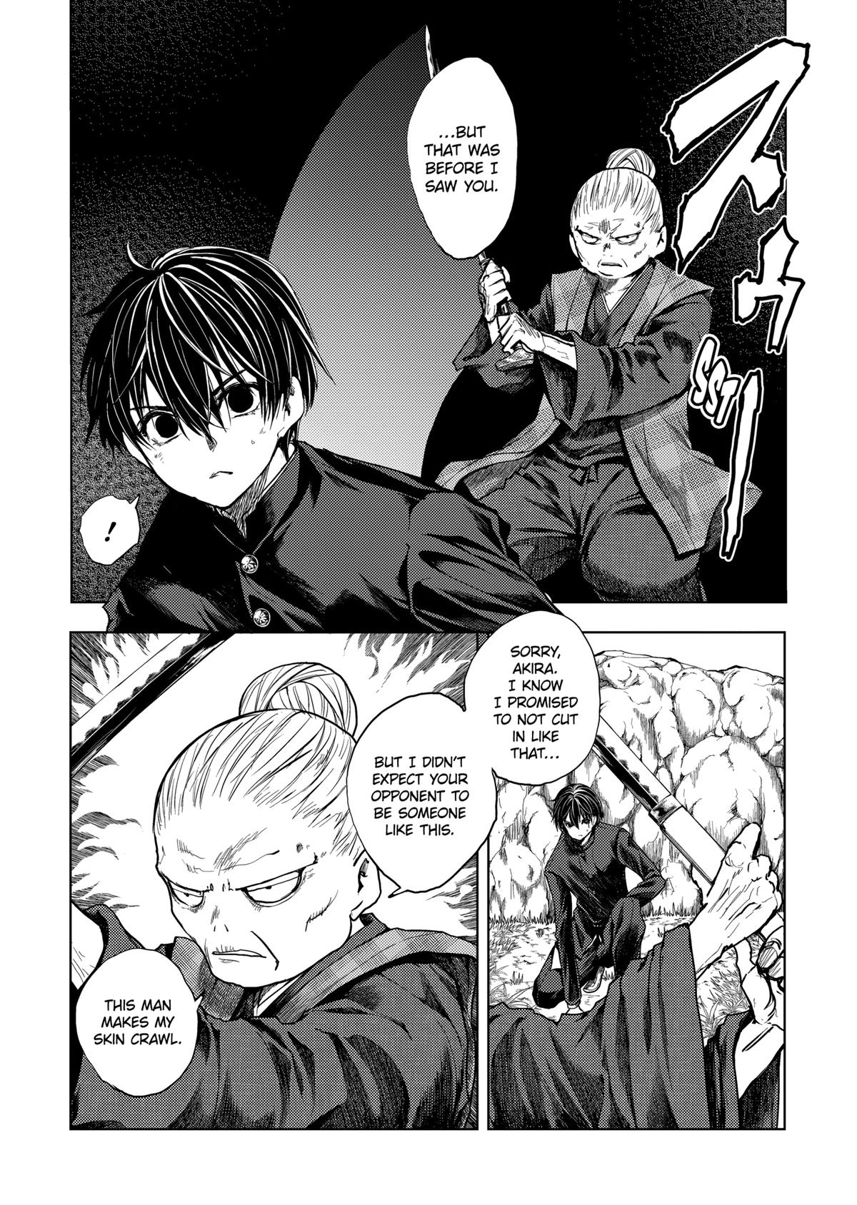 Read Battle in 5 Seconds After Meeting Manga Online