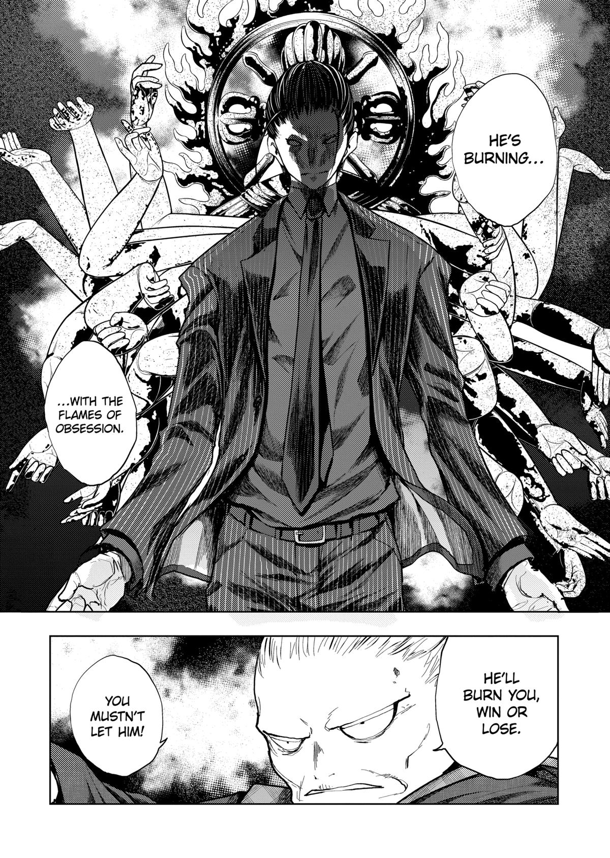 Read Battle in 5 Seconds After Meeting Manga Online