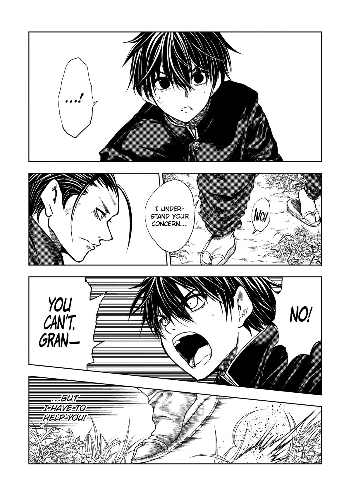 Read Battle in 5 Seconds After Meeting Manga Online