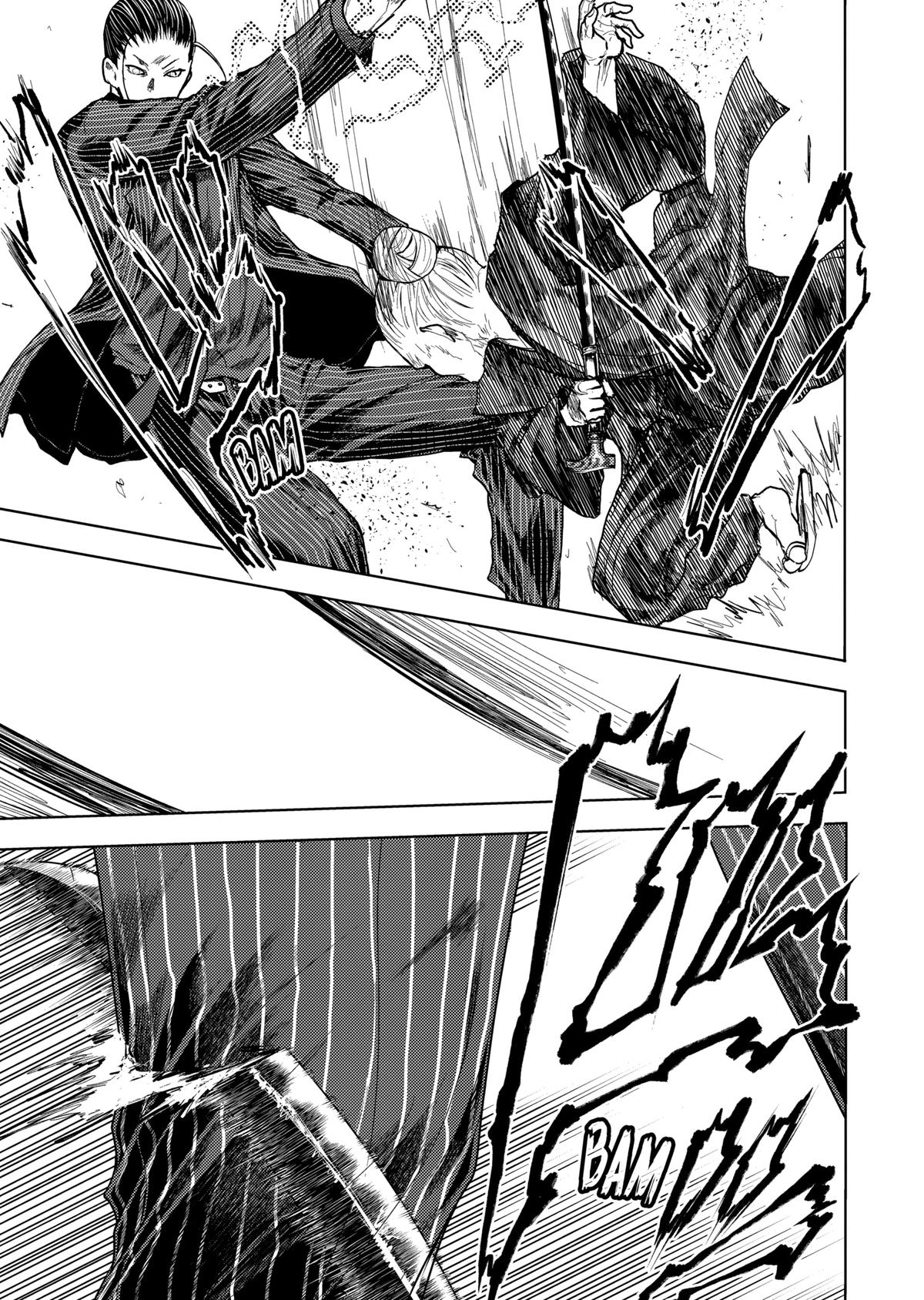 Read Battle in 5 Seconds After Meeting Manga Online