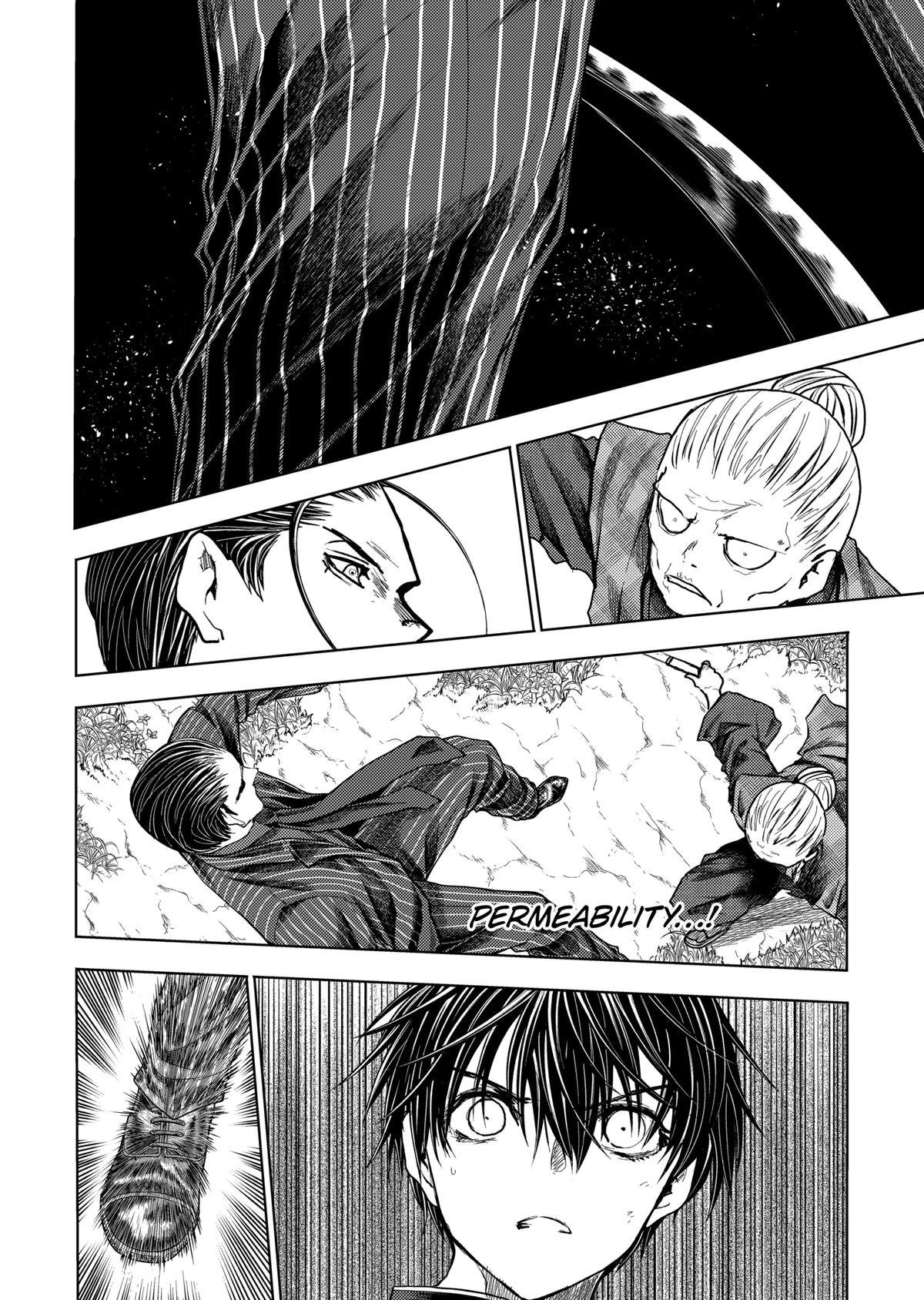 Read Battle in 5 Seconds After Meeting Manga Online