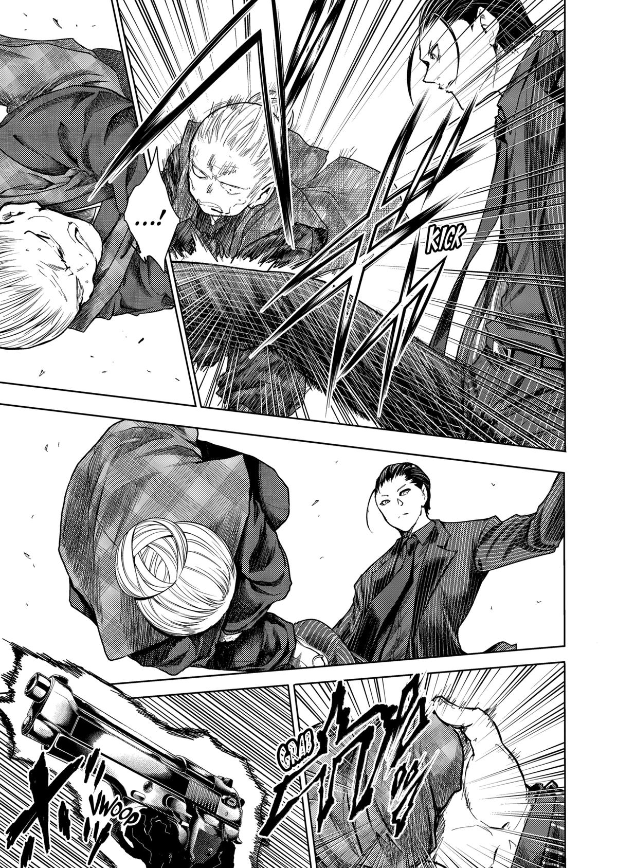 Read Battle in 5 Seconds After Meeting Manga Online