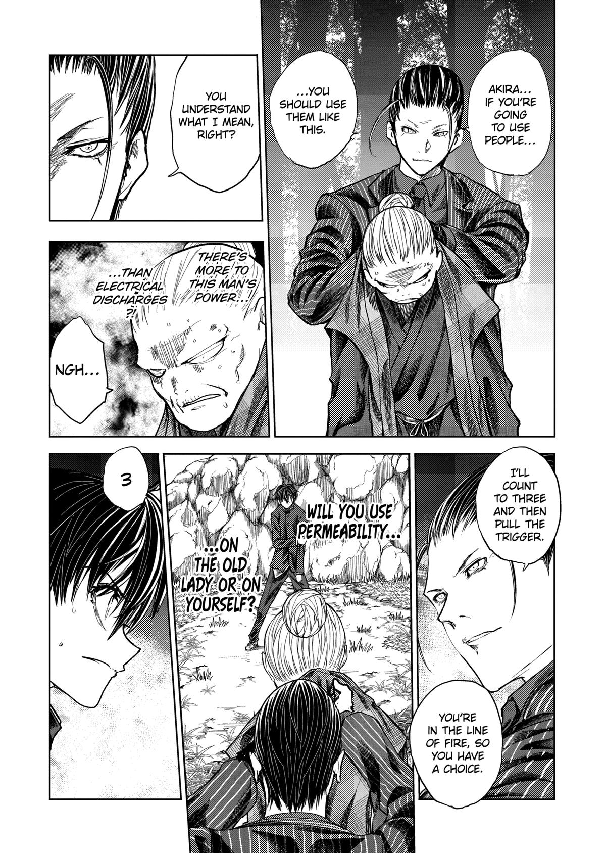 Read Battle in 5 Seconds After Meeting Manga Online