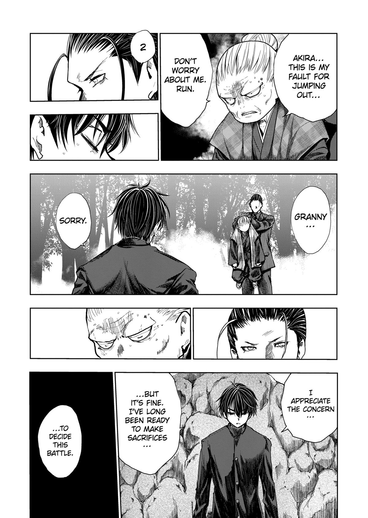 Read Battle in 5 Seconds After Meeting Manga Online