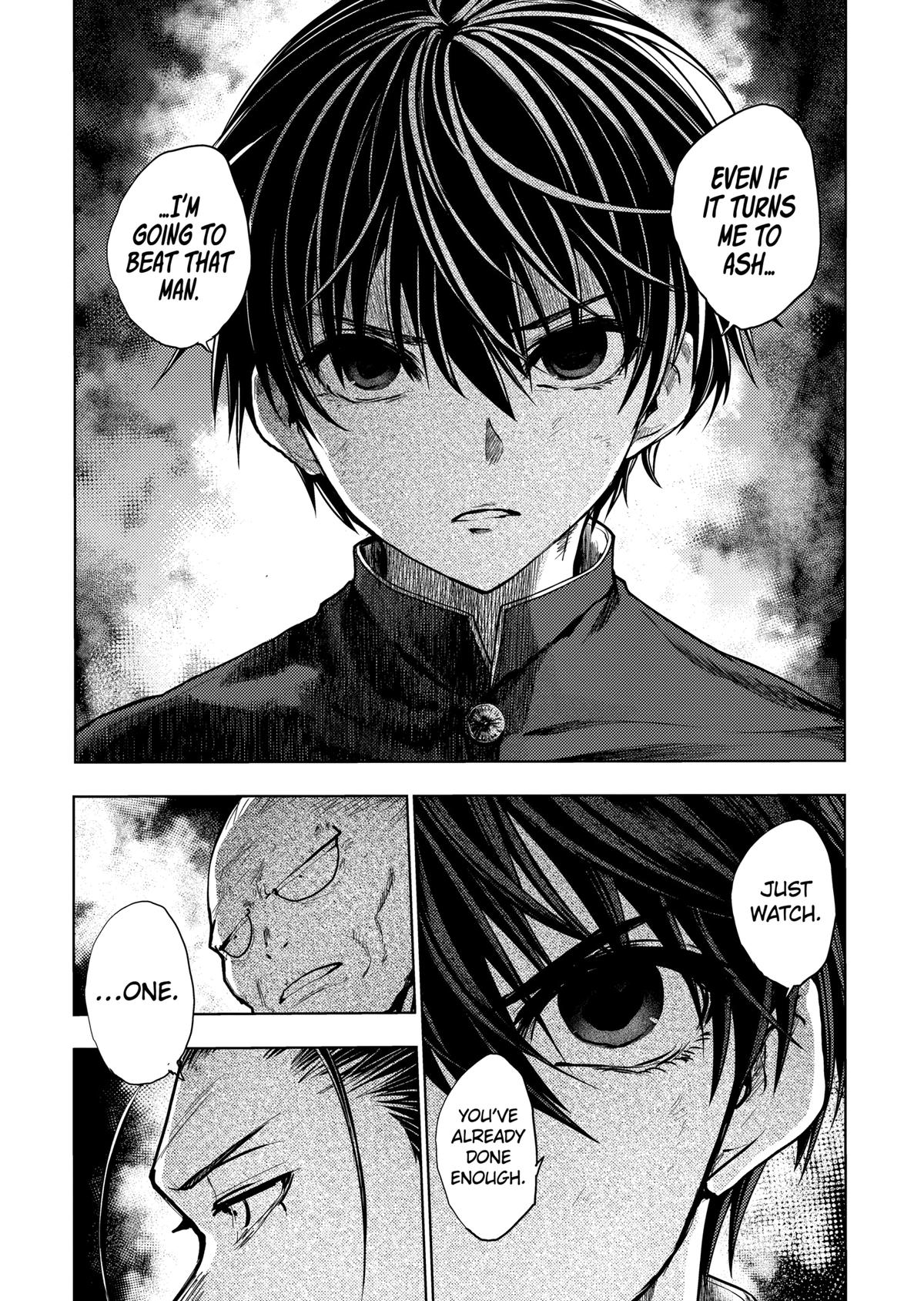 Read Battle in 5 Seconds After Meeting Manga Online