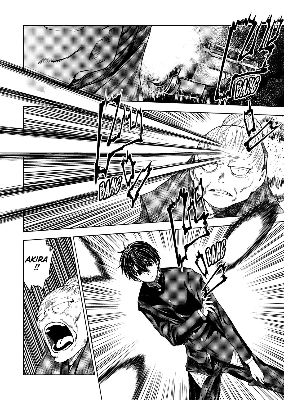 Read Battle in 5 Seconds After Meeting Manga Online
