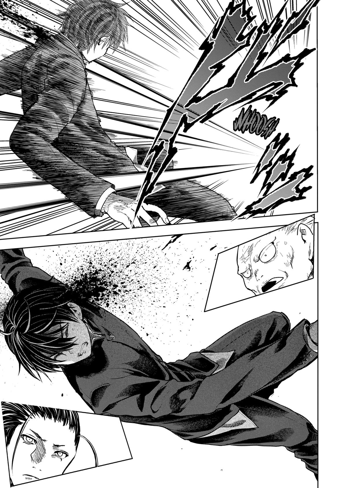 Read Battle in 5 Seconds After Meeting Manga Online