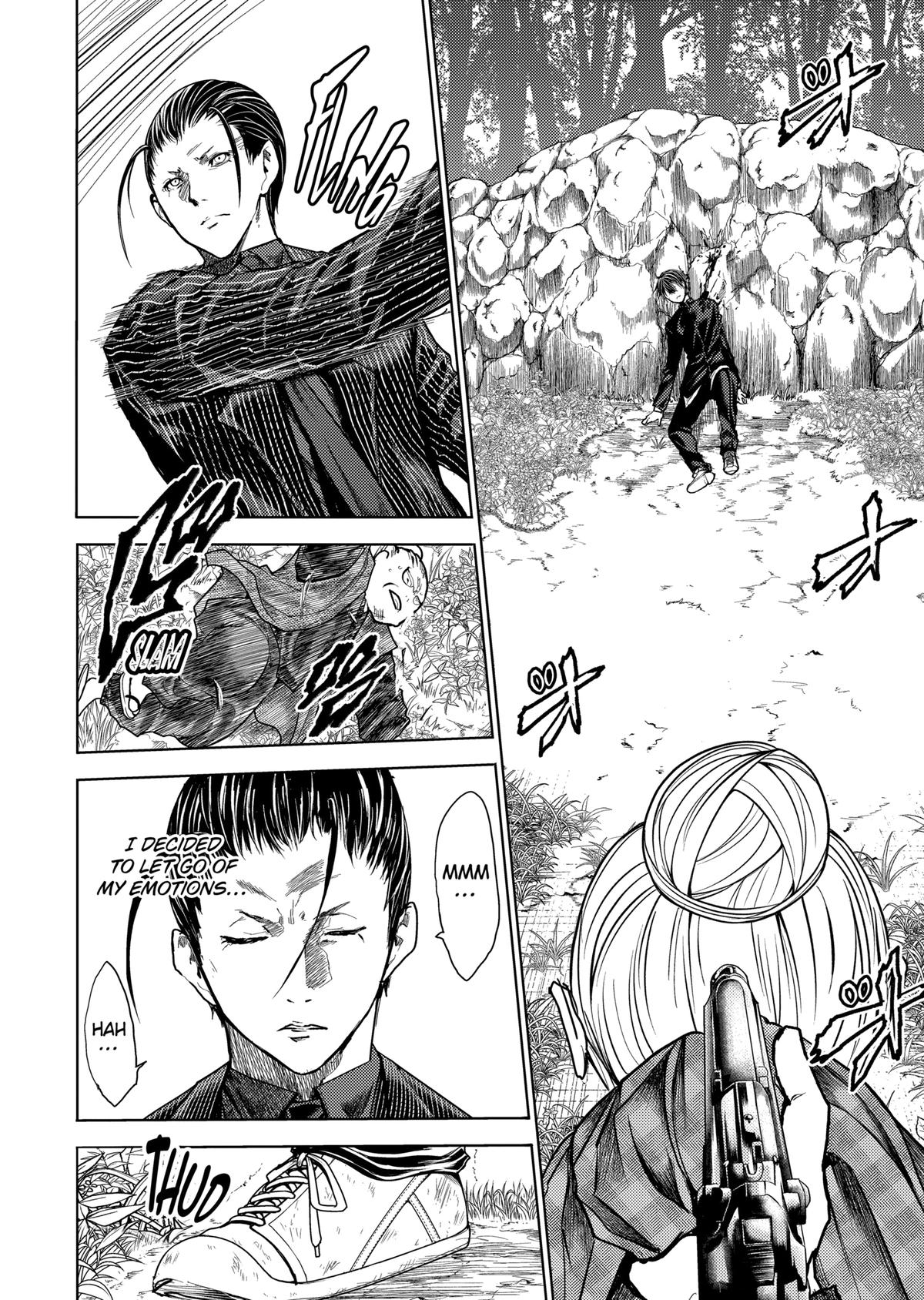 Read Battle in 5 Seconds After Meeting Manga Online