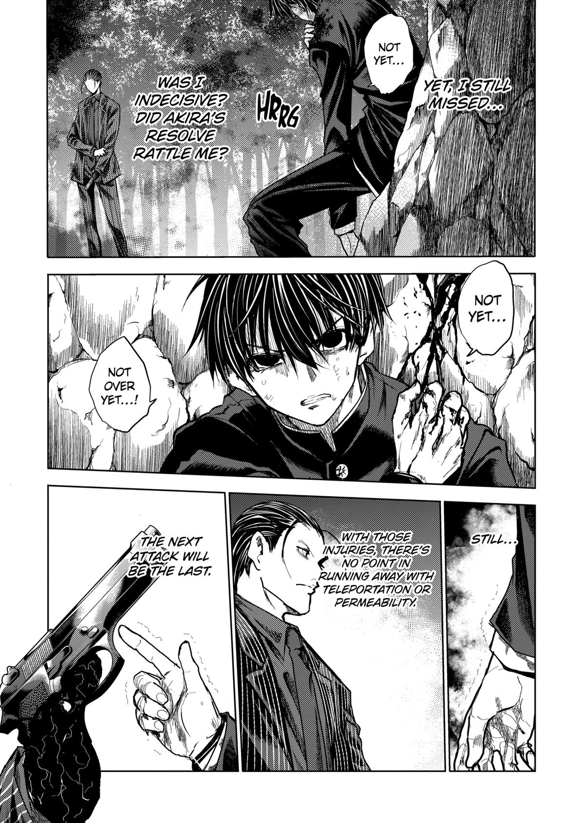 Read Battle in 5 Seconds After Meeting Manga Online