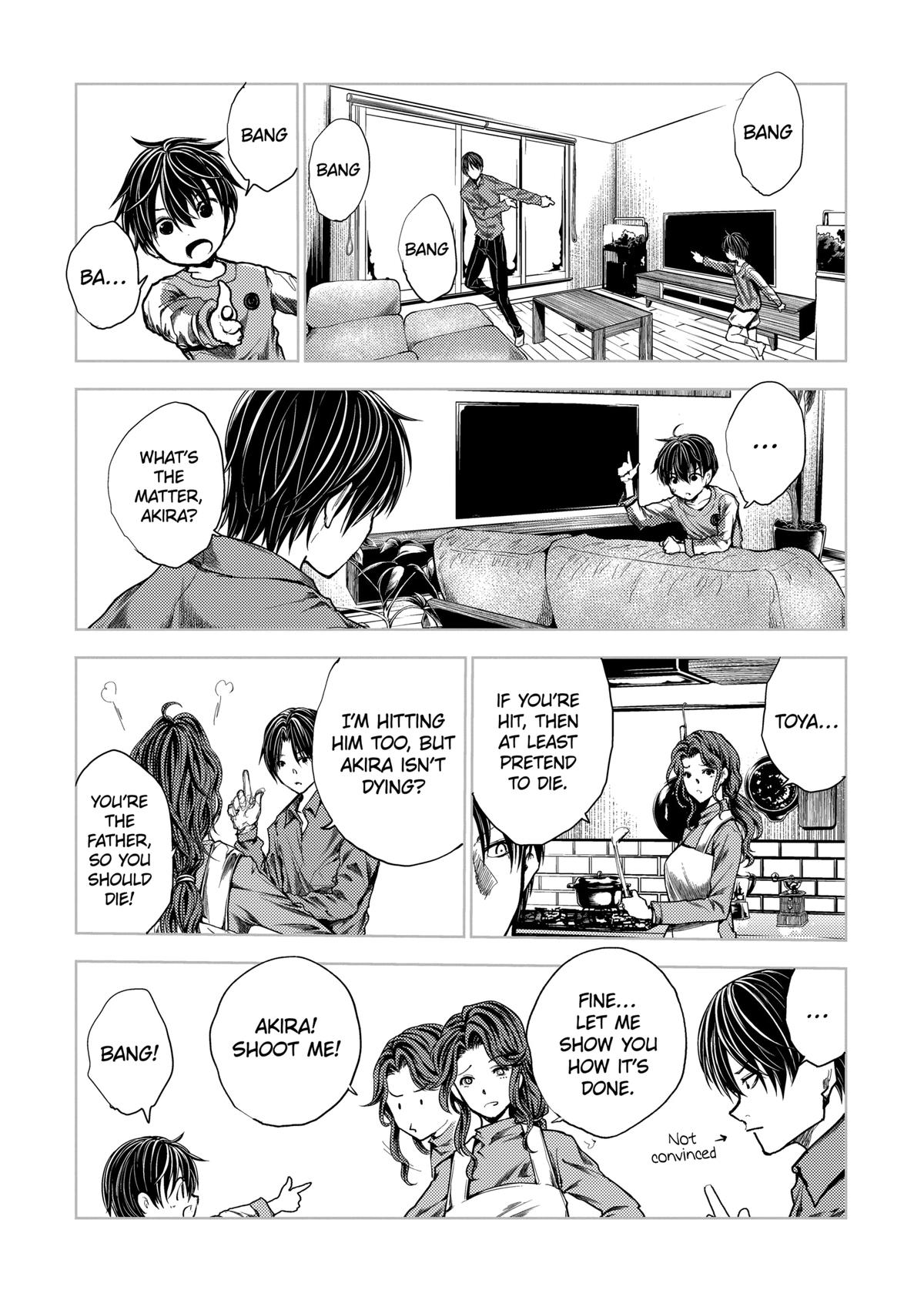 Read Battle in 5 Seconds After Meeting Manga Online