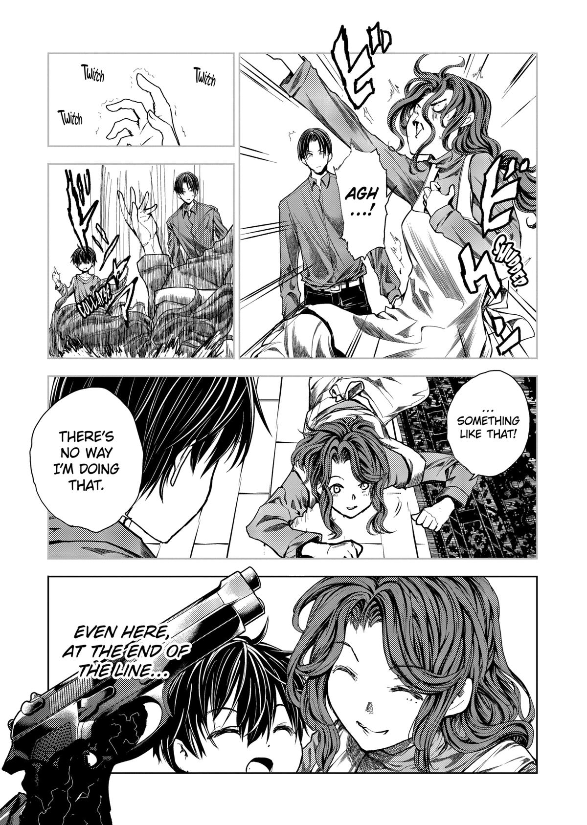 Read Battle in 5 Seconds After Meeting Manga Online