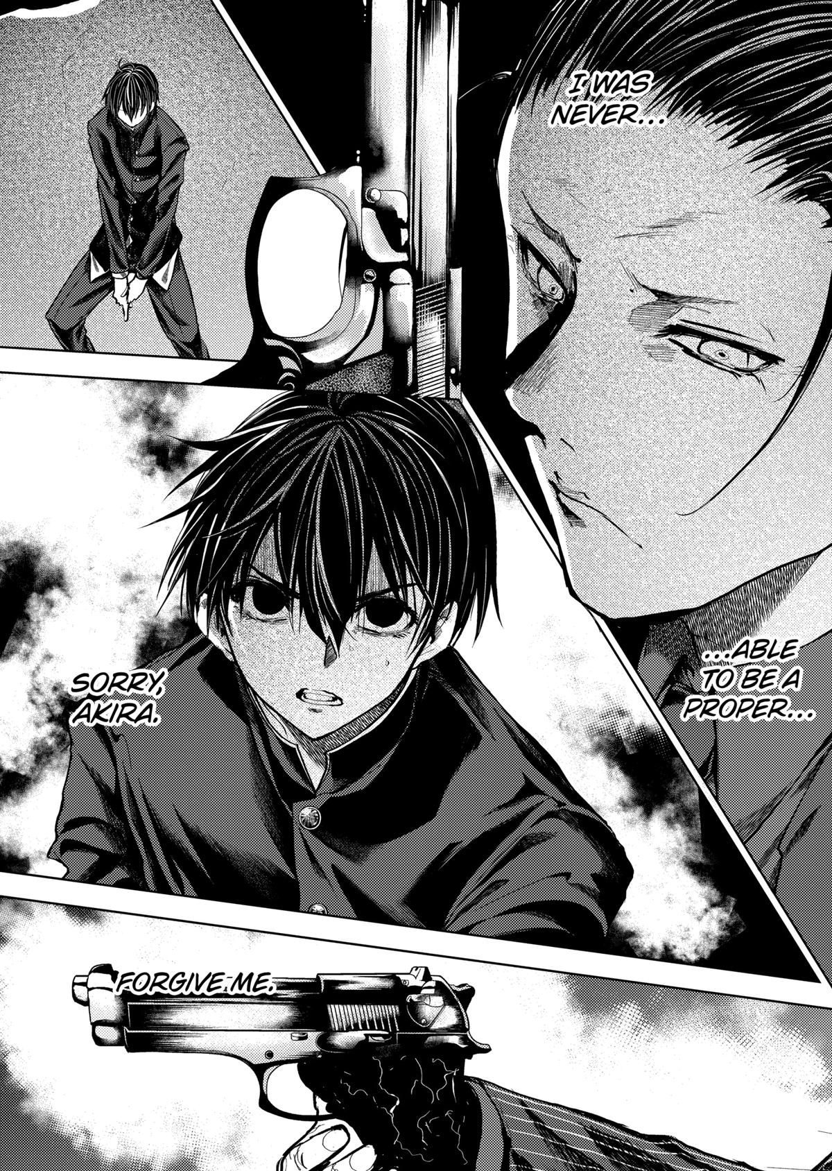 Read Battle in 5 Seconds After Meeting Manga Online