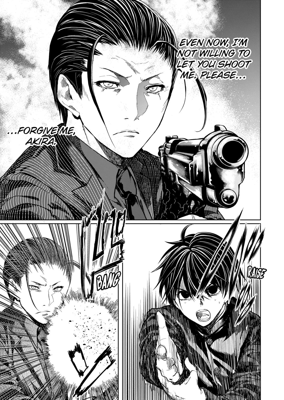 Read Battle in 5 Seconds After Meeting Manga Online