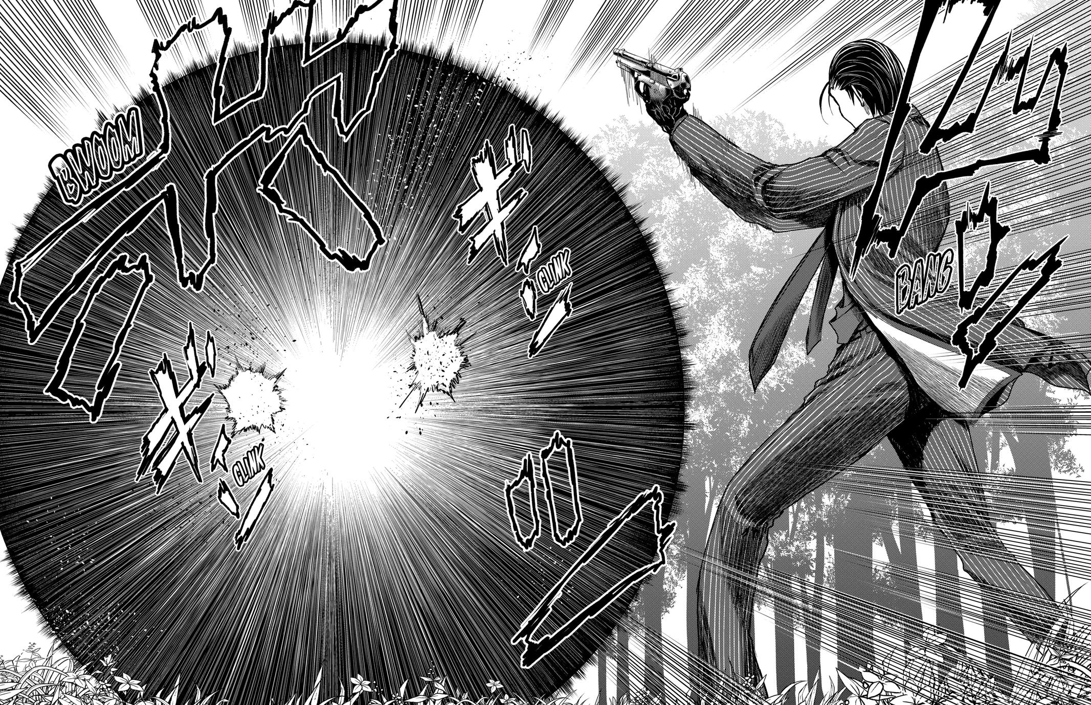Read Battle in 5 Seconds After Meeting Manga Online