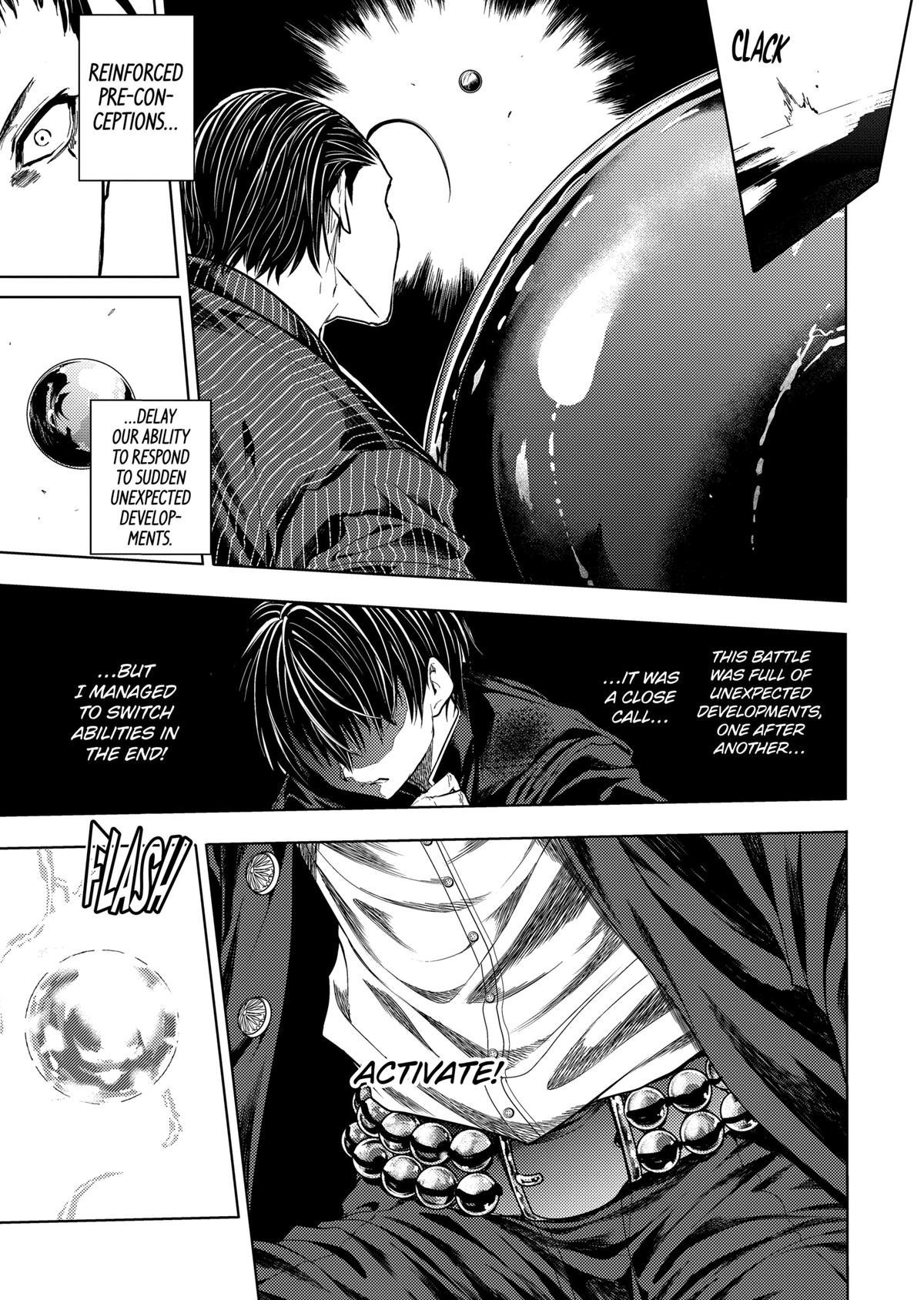 Read Battle in 5 Seconds After Meeting Manga Online