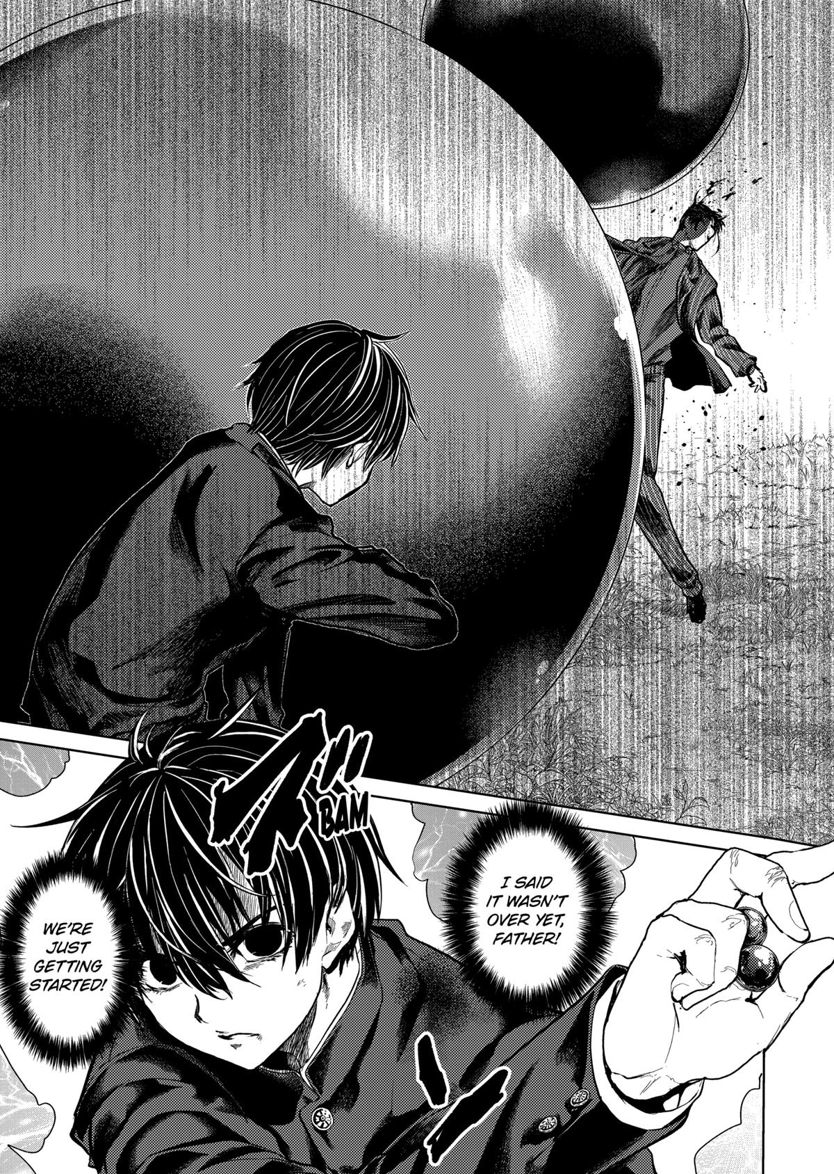 Read Battle in 5 Seconds After Meeting Manga Online