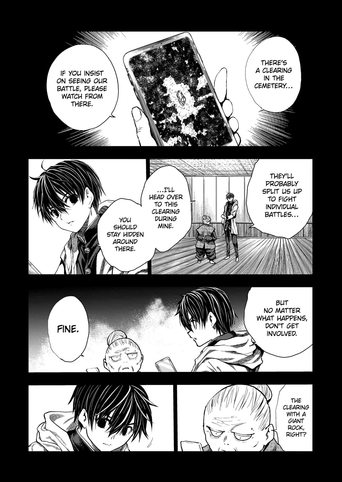 Read Battle in 5 Seconds After Meeting Manga Online