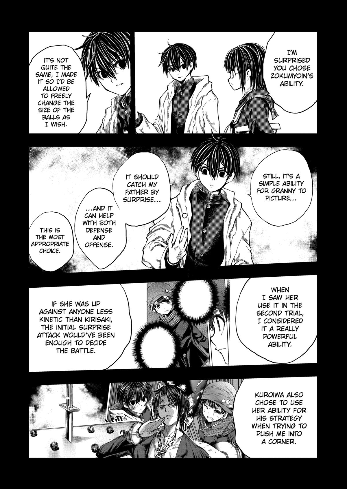 Read Battle in 5 Seconds After Meeting Manga Online