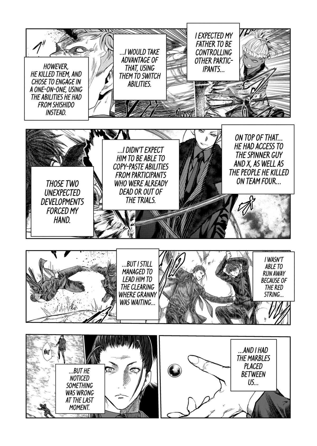 Read Battle in 5 Seconds After Meeting Manga Online