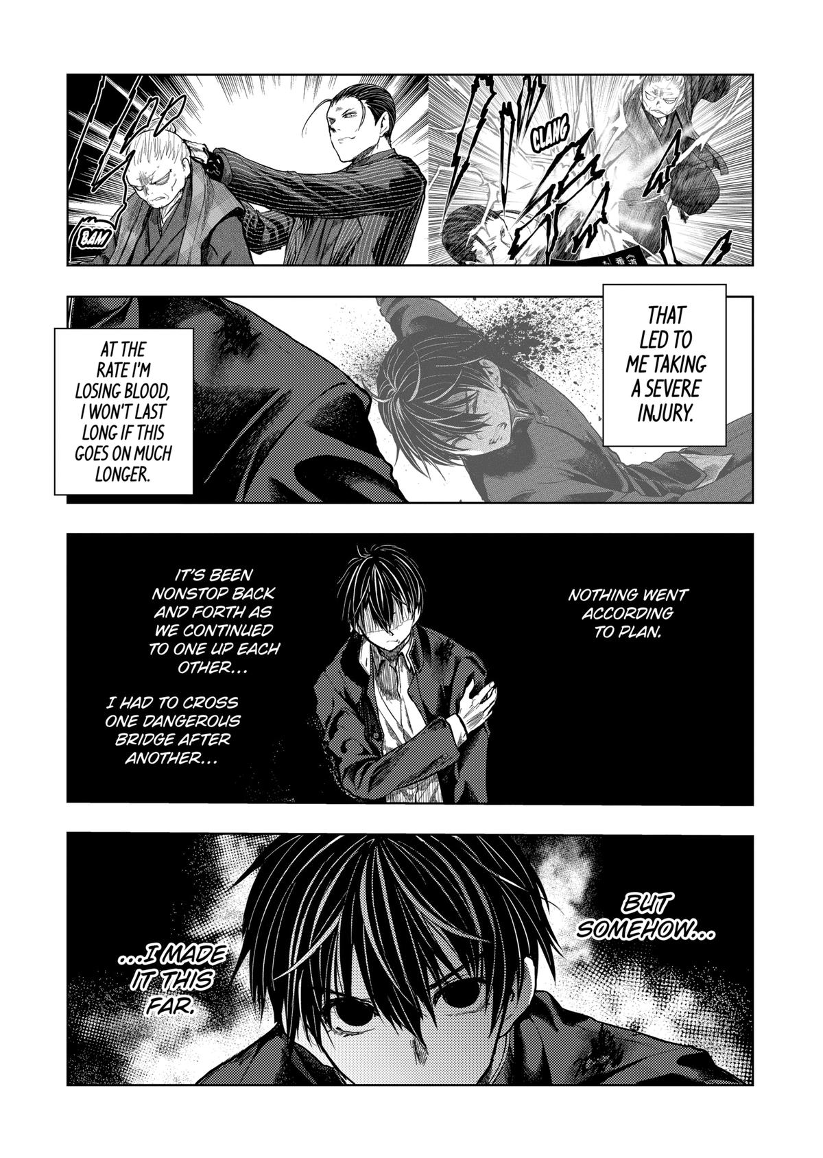 Read Battle in 5 Seconds After Meeting Manga Online