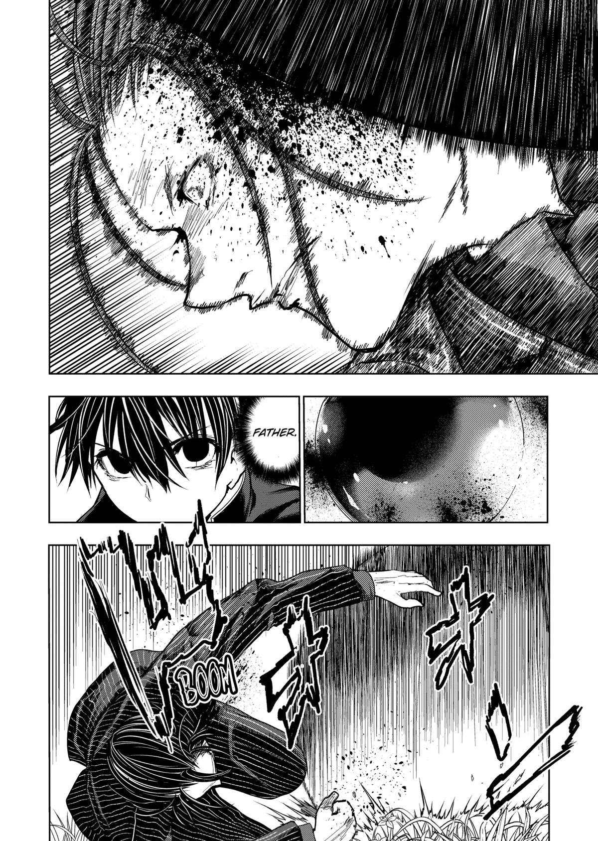 Read Battle in 5 Seconds After Meeting Manga Online