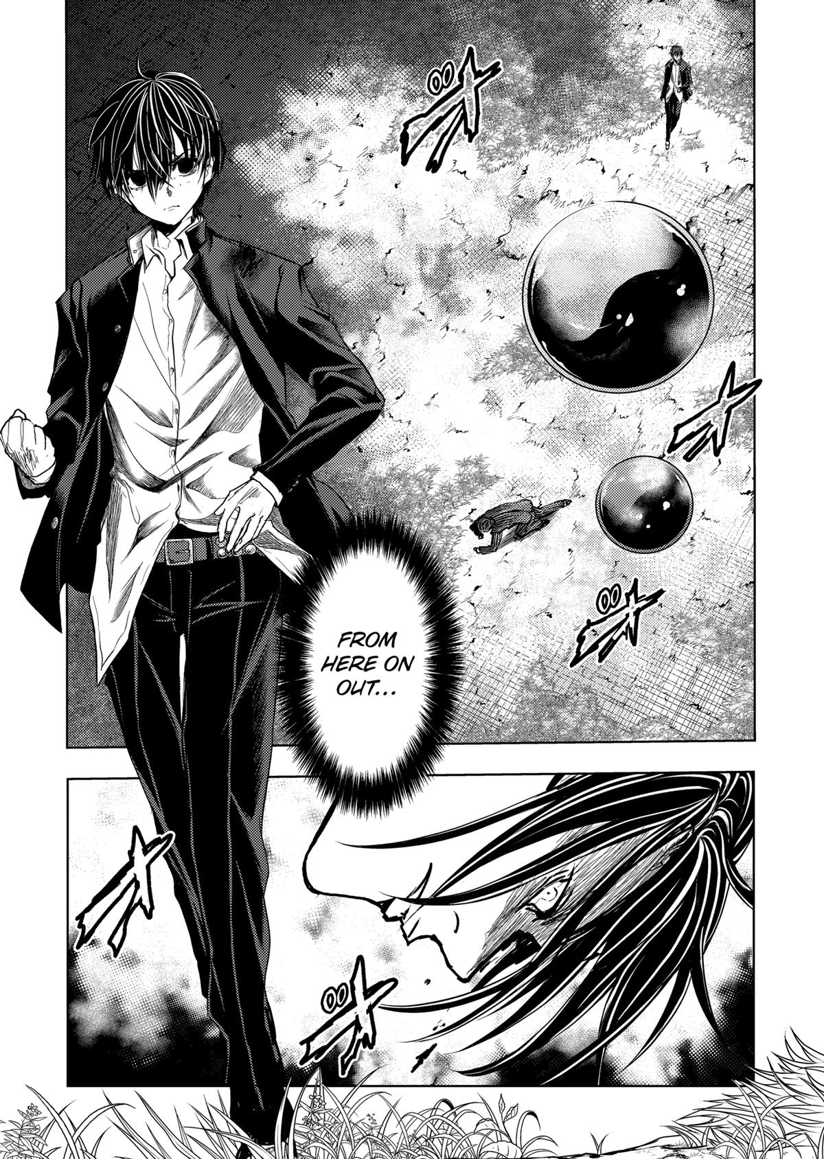Read Battle in 5 Seconds After Meeting Manga Online