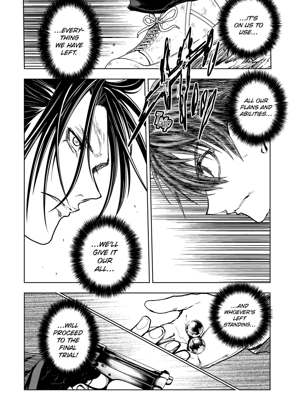 Read Battle in 5 Seconds After Meeting Manga Online