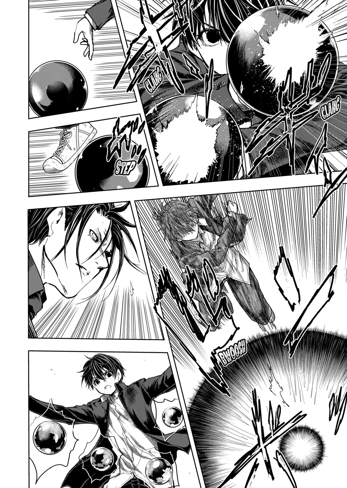 Read Battle in 5 Seconds After Meeting Manga Online