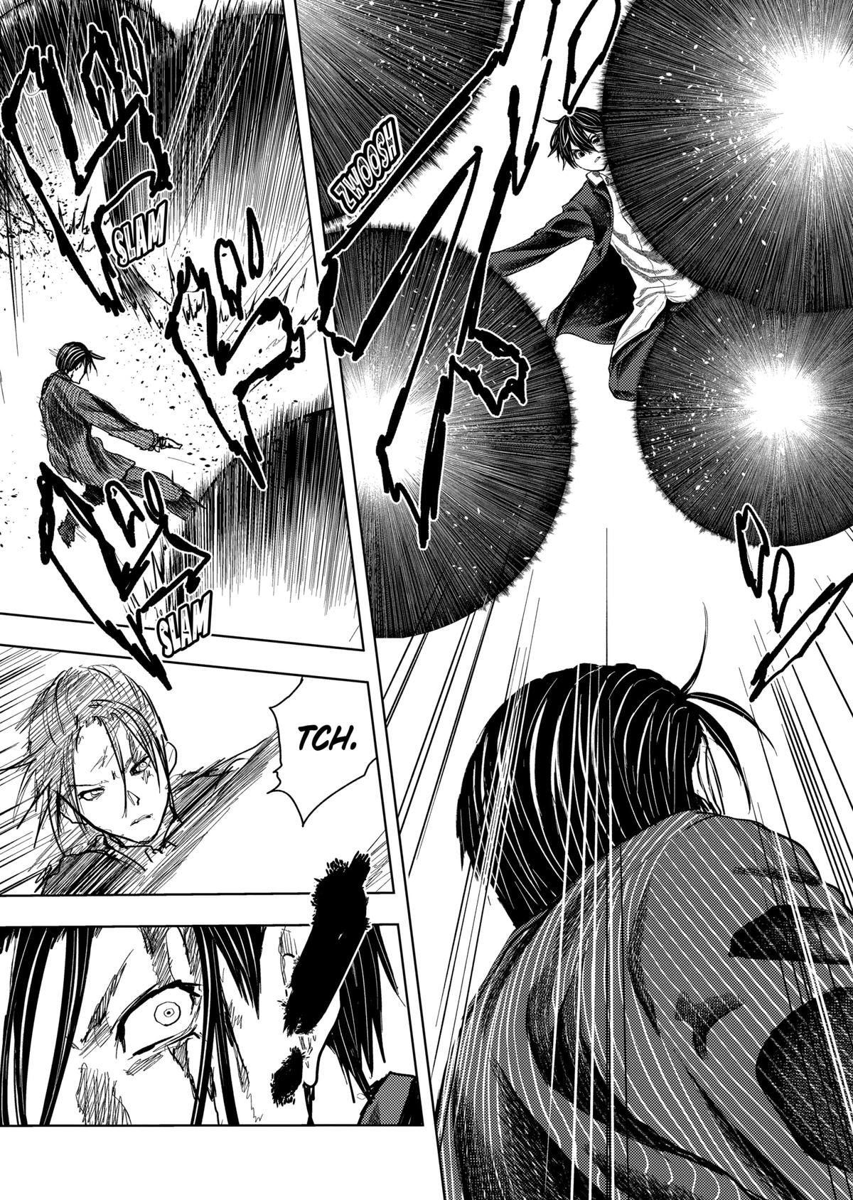 Read Battle in 5 Seconds After Meeting Manga Online