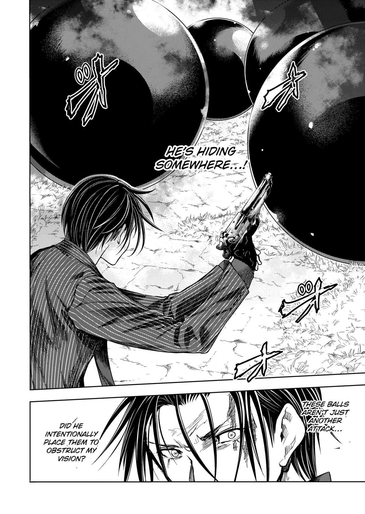 Read Battle in 5 Seconds After Meeting Manga Online