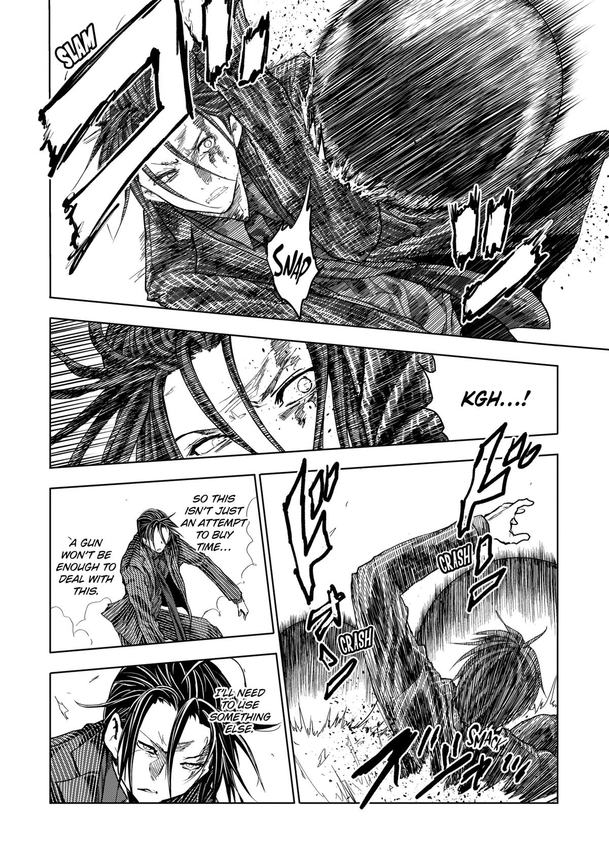 Read Battle in 5 Seconds After Meeting Manga Online